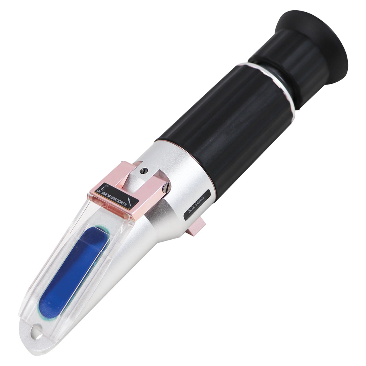 Optical Refractometer for Colostrum Testing